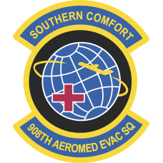 Image for 908 AES PVC Patch