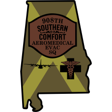 Image for 908 AES Southern Comfort OCP Patch