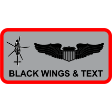 Image for 58 OG Name Tag