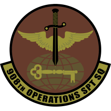 Image for 908 OSS OCP Patch