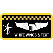 Image for 24 HS Name Tag