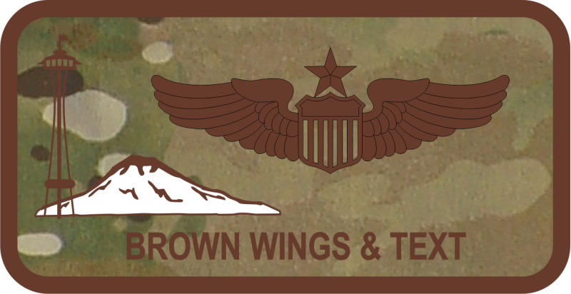 446 AES OCP Name Tag