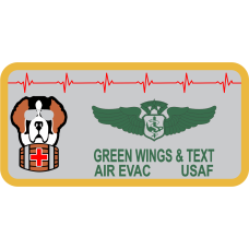 Image for 446 AES Name Tag