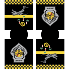 Image for 57 WPS "Graduate" Koozie, McChord AFB