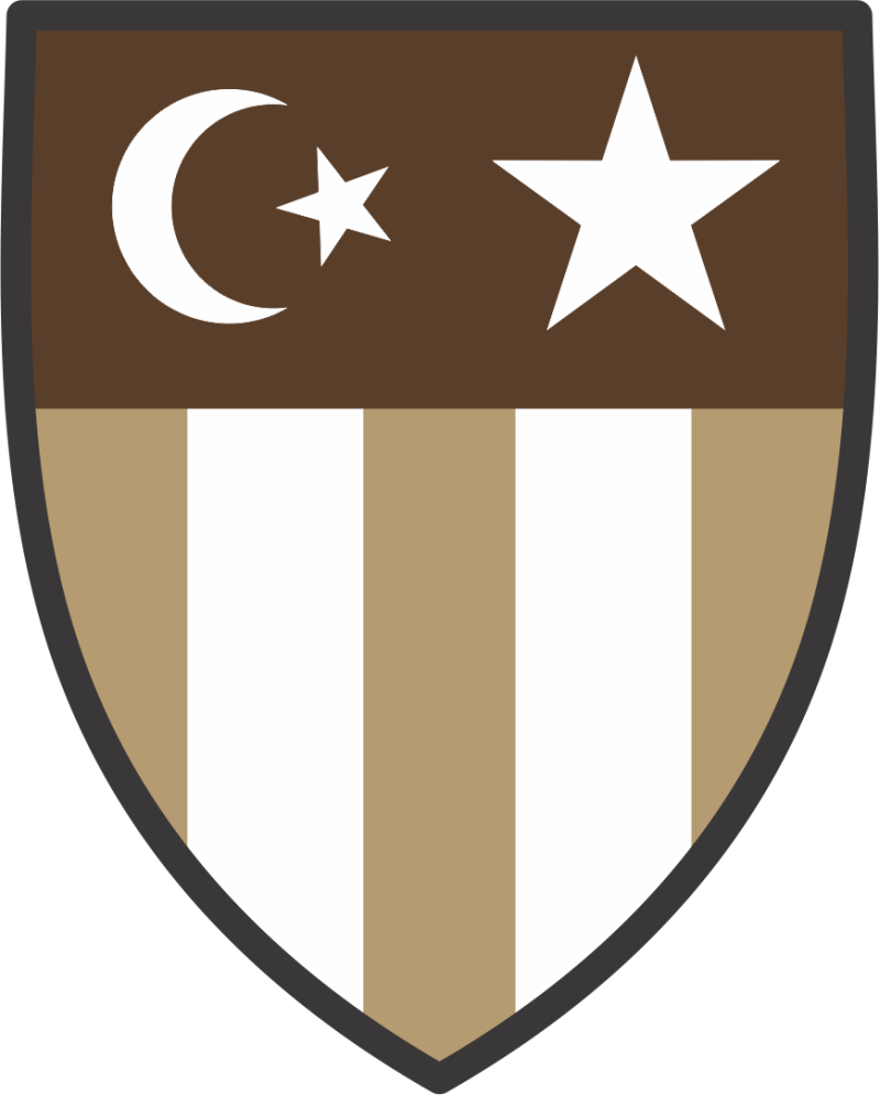 817 EAS Desert Patch