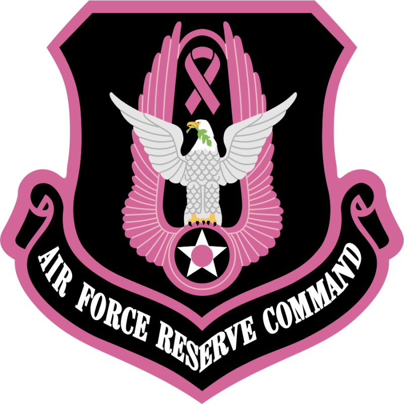 728 AS AFRC Breast Cancer Awareness Patch