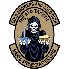 Image for 8 AS Cold Showers and Cold Cuts Patch