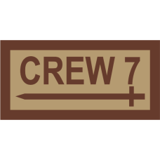 Image for 7 AS Crew 7 Pocket Tab