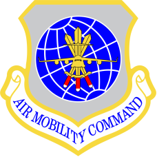 Image for 7 AS AMC Sword with C-17 Full Color Patch