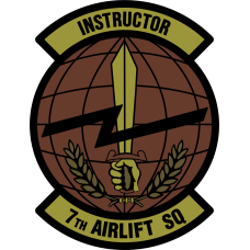 Image for 7 AS Instructor OCP Patch