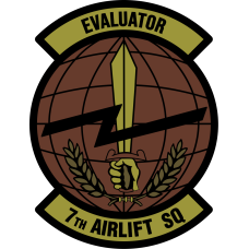 Image for 7 AS Evaluator OCP Patch