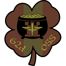 Image for 62 OSS Four Leaf Clover OCP Patch