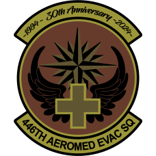 Image for 446 AES 30th Anniversary OCP Patch