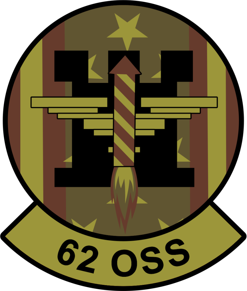 62 OSS 4th of July OCP Patch