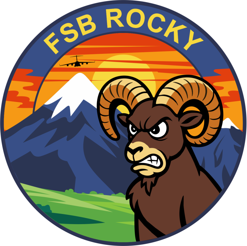 57 WPS FSB Rocky Patch