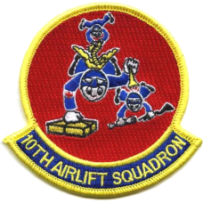 Image for 10 AS Full Color Patch