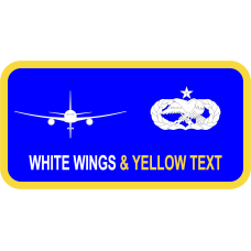 Image for 22 AMXS KC-46 Name Tag