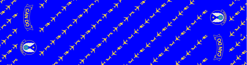 18 ARS Flight Scarf, McConnell AFB