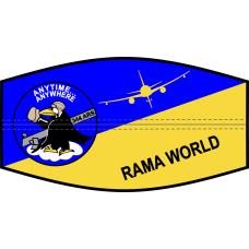 Image for 344 ARS Visor Cover, McConnell AFB