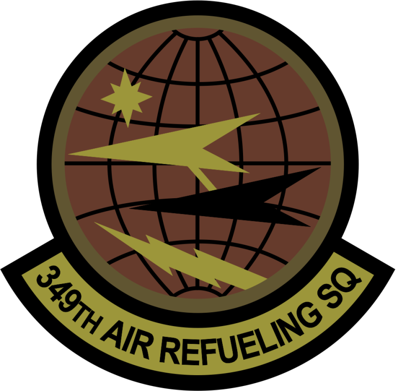 349 ARS OCP Patch 3.5"