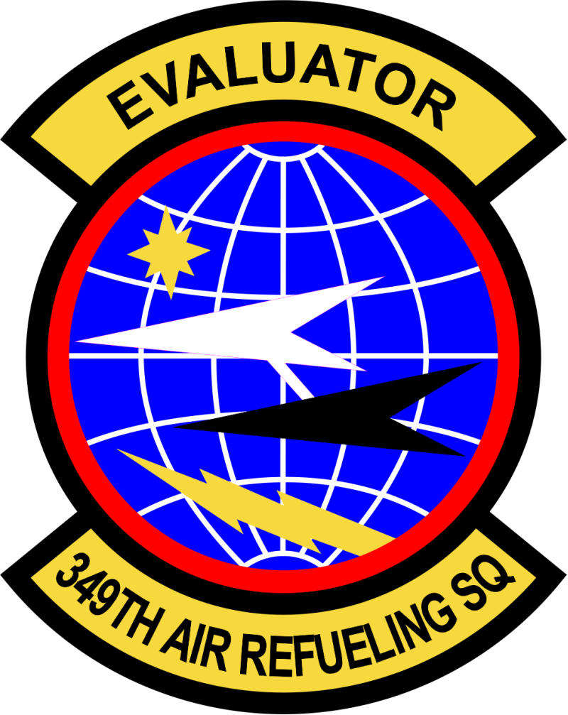 349 ARS Evaluator Full Color Patch