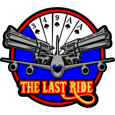 Image for 349 ARS The Last Ride Patch