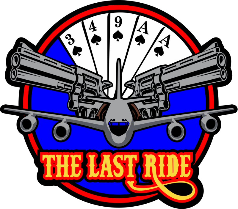 349 ARS The Last Ride Patch