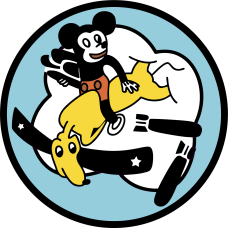 Image for 349 ARS Micky Mouse Heritage Patch 2022