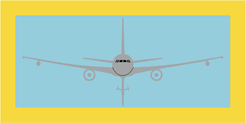 349 ARS Lt Blue KC-46 Pocket Tab