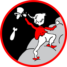 Image for 350 ARS Heritage Full Color Patch