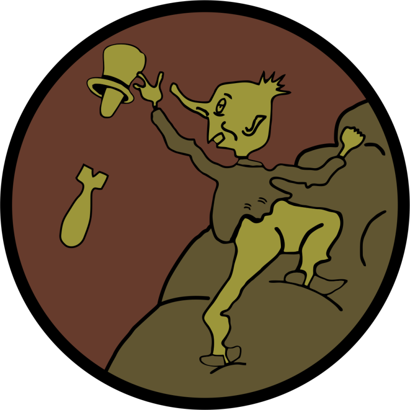 350 ARS Heritage OCP Patch