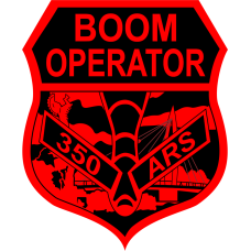 Image for 350 ARS Boom Operator Full Color Patch