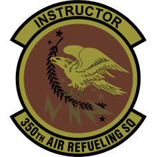 Image for 350 ARS Instructor OCP Patch