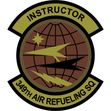 Image for 349 ARS Instructor OCP Patch