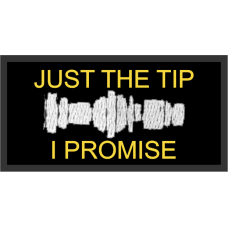 Image for 350 ARS Just The Tip Pocket Tab