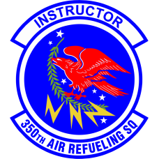 Image for 350 ARS Instructor Full Color Patch