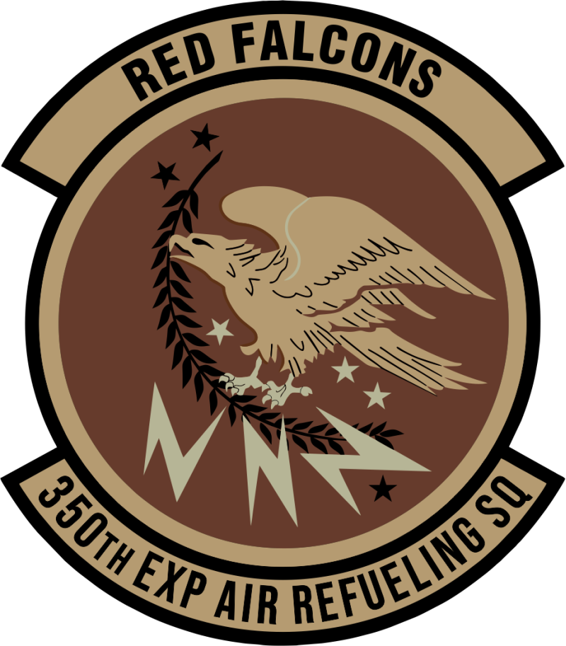 350 EARS Desert Patch