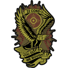 Image for 22 CONS OCP Patch