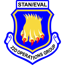 Image for 22 OG STAN/EVAL Full Color Patch