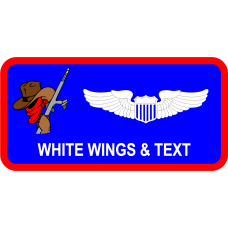 Image for 349 ARS KC-46 Boom Bandit Name Tag