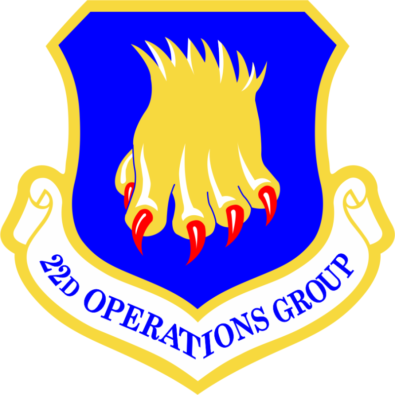 22 OG Full Color Patch