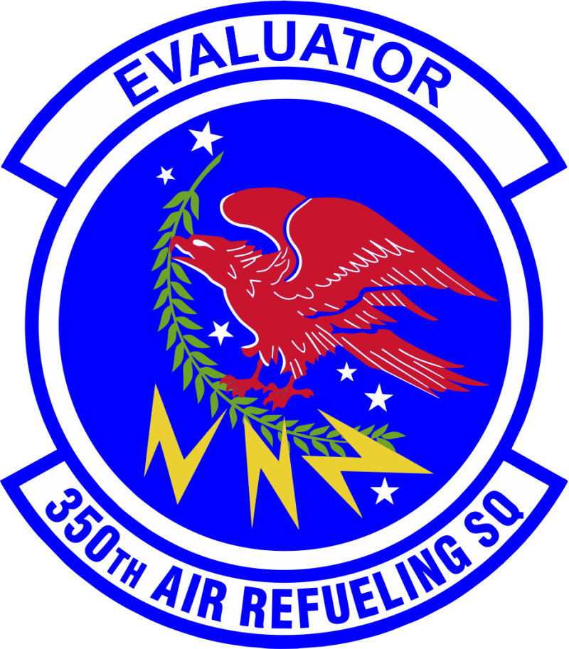 350 ARS Evaluator Full Color Patch