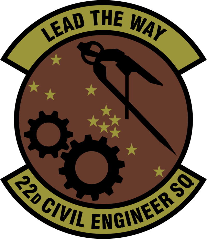 22 CES Lead The Way OCP Patch