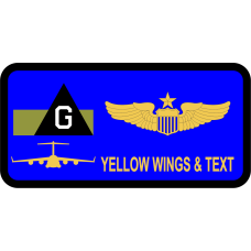 Image for 305 AMW C-17 -Friday- Name Tag