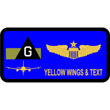 Image for 305 AMW KC-46 -Friday- Name Tag