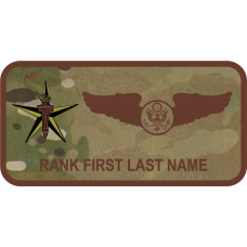Image for 514 AMOS OCP Name Tag
