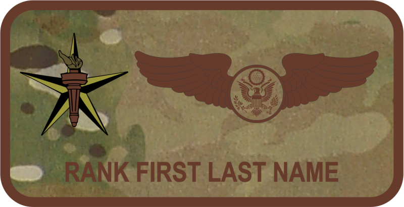 514 AMOS OCP Name Tag