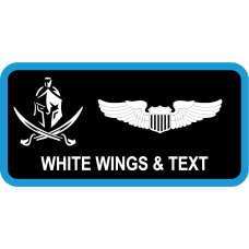 Image for 621 CRS Guardian Helmet Name Tag