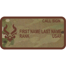 Image for 621 CRS Demon OCP Name Tag