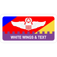 Image for 87 ABW Name Tag